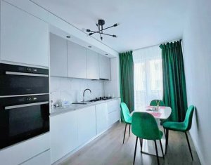 Vanzare apartament 2 camere in Floresti