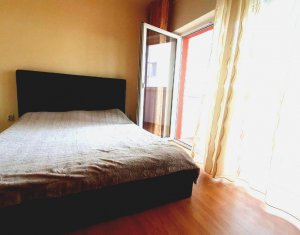 Apartament cu doua camere, complet dotat, strada Cetatii, Floresti