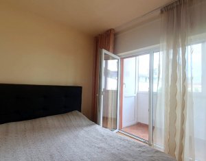 Apartament cu doua camere, complet dotat, strada Cetatii, Floresti