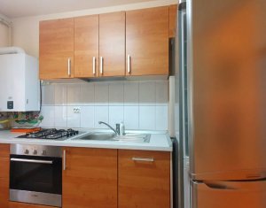 Apartament cu doua camere, complet dotat, strada Cetatii, Floresti