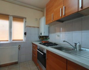 Apartament cu doua camere, complet dotat, strada Cetatii, Floresti