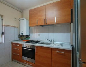 Apartament cu doua camere, complet dotat, strada Cetatii, Floresti