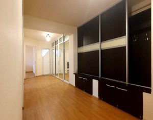 Apartament cu doua camere, complet dotat, strada Cetatii, Floresti