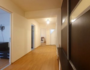Apartament cu doua camere, complet dotat, strada Cetatii, Floresti