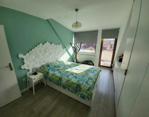 Apartament 4 camere, 2 bai, loc parcare, Floresti, zona Ioan Rus