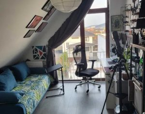 Apartament 4 camere, 2 bai, loc parcare, Floresti, zona Ioan Rus