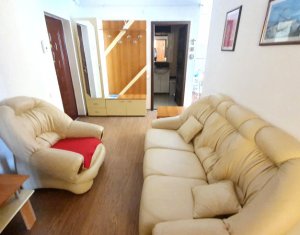 Apartament cu doua camere in centrul Florestiului, strada Eroilor