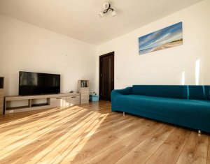 Sale apartment 2 rooms in Cluj-napoca, zone Borhanci