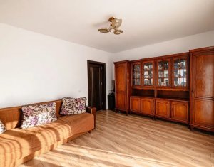 Apartament 2 camere Borhanci cu terasa si parcare, zona strazii Erich Bergel