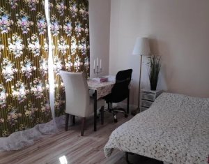 Vanzare apartament 3 camere finisat si mobilat modern, Floresti 