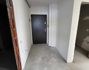 Vanzare apartament 3 camere, semifinisat, bloc nou, Dambul Rotund