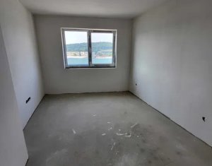 Vanzare apartament 3 camere, semifinisat, bloc nou, Dambul Rotund
