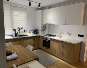 Apartament Spatios 50.6 mp in Zona Metro BMW cu Parcare Inclusa