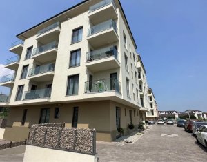 Vanzare apartament 3 camere, semifinisat, bloc nou, Floresti