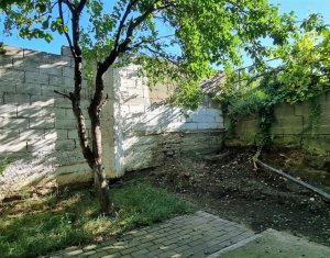 Apartament cu gradina si parcare, Frunzisului