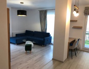 Apartament 2 camere 55mp utili, terasa 10mp, parcare subterana, Eugen Ionescu