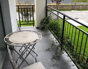 Apartament 2 camere 55mp utili, terasa 10mp, parcare subterana, Eugen Ionescu