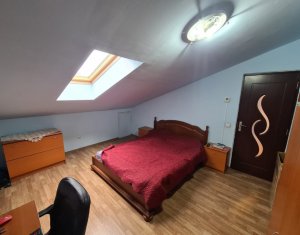 Apartament la mansarda, o camera, Manastur