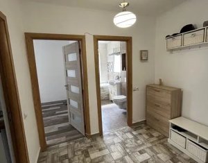 Appartement 2 chambres à vendre dans Floresti