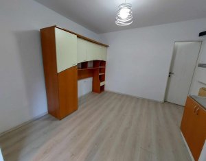 Investitie! Apartament cu 1 camera si terasa, zona Plopilor