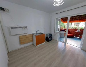 Investitie! Apartament cu 1 camera si terasa, zona Plopilor