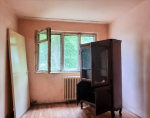 Apartament cu 3 camere decomandate, Manastur