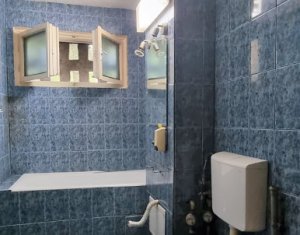 Apartament cu 3 camere decomandate, Manastur