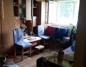 Apartament 2 camere,decomandat,48 mp,zona Calvaria