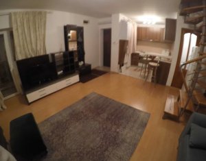 Vanzare apartament 3 camere cu scara interioara, modern, Grigorescu