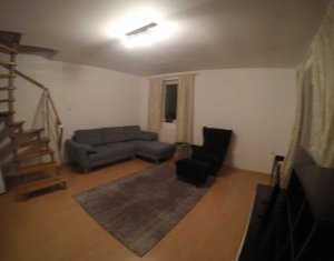Vanzare apartament 3 camere cu scara interioara, modern, Grigorescu