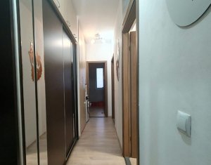 Apartament 3 camere, complet dotat, modern, strada Stadionului, Floresti