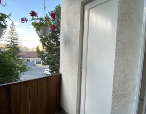 Apartament 3 camere, decomandat, etaj intermediar, 64mp, Zona Campului, Manastur