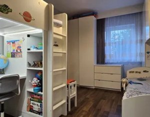 Apartament 3 camere, decomandat, etaj intermediar, 64mp, Zona Campului, Manastur