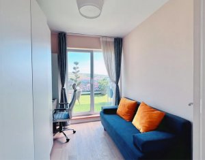 Vanzare Penthouse in Cluj-Napoca, cu terasa de 51 mp, 3 camere, Iris