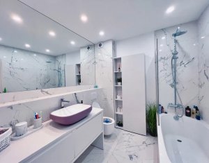 Vanzare Penthouse in Cluj-Napoca, cu terasa de 51 mp, 3 camere, Iris