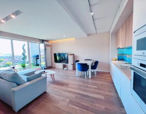 Vanzare Penthouse in Cluj-Napoca, cu terasa de 51 mp, 3 camere, Iris