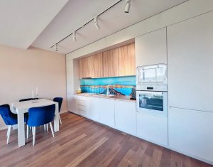 Vanzare Penthouse in Cluj-Napoca, cu terasa de 51 mp, 3 camere, Iris