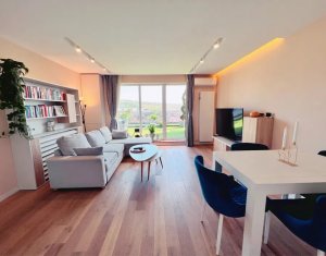 Vanzare Penthouse in Cluj-Napoca, cu terasa de 51 mp, 3 camere, Iris