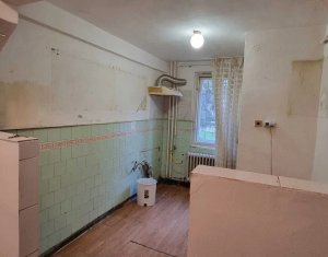 Apartament renovabil, 2 camere decomandate, Gheorgheni, zona Royal