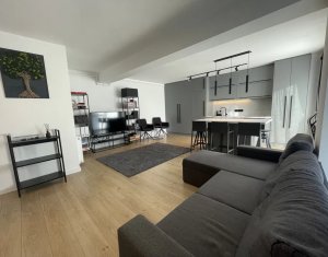 Apartament 2 camere, 57mp, semidecomandat, zona Dambul Rotund