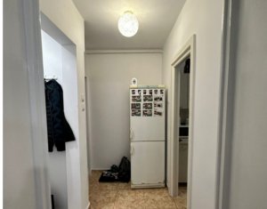 Apartament 2 camere, semidecomandat, 45 mp, etaj 2, Grigorescu