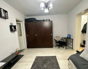 Apartament 2 camere, semidecomandat, 45 mp, etaj 2, Grigorescu