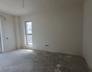 Apartament cu trei camere, semifinisat, Floresti,  complex New City, Eroilor
