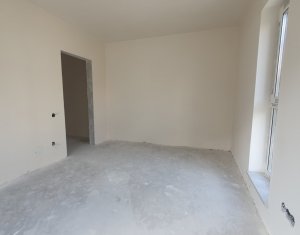 Apartament cu trei camere, semifinisat, Floresti,  complex New City, Eroilor