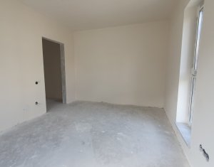 Apartament cu trei camere, semifinisat, Floresti,  complex New City, Eroilor