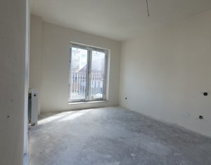 Apartament cu trei camere, semifinisat, Floresti,  complex New City, Eroilor