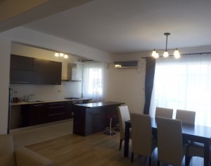 Vand apartament 3 camere, 108 mp, terasa 32 mp,zona Grand Hotel Italia