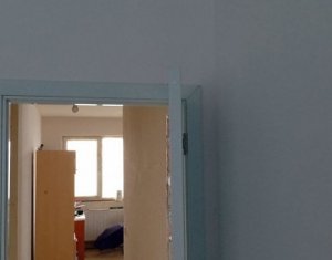 Vanzare apartament 3 camere Floresti, semifinisat, 2 terase si gradina