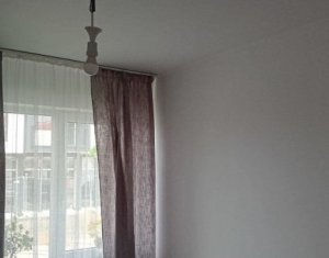 Vanzare apartament 3 camere Floresti, semifinisat, 2 terase si gradina