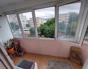 Apartament cu 3 camere, decomandat, Kaufland, Calea Manastur